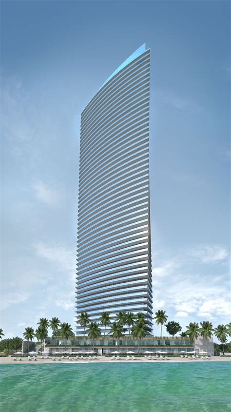 armani residences sunny isles beach.